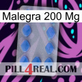 Malegra 200Mg 21
